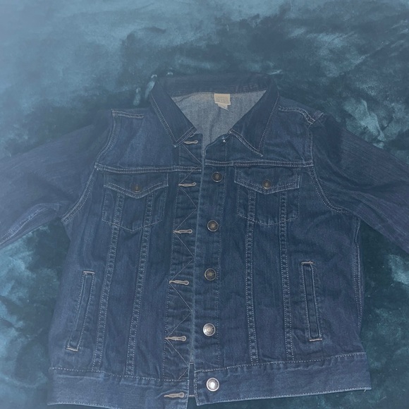 Jean jacket - Picture 2 of 5